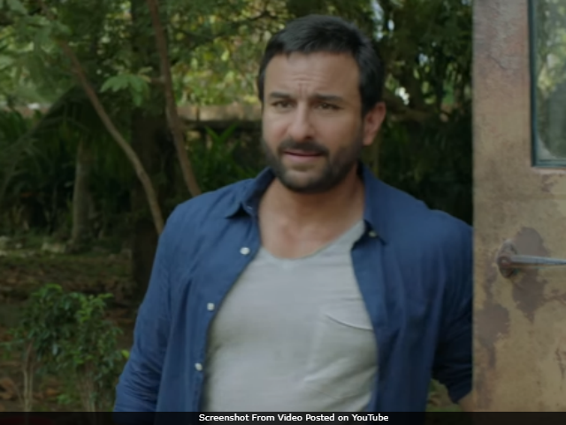 <i>Chef</i> Song <i>Shugal Laga Le</i>: Saif Ali Khan And His Team Make It A Complete Joy Ride