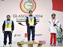 Lifters Mirabai Chanu, Sanjita Chanu Book Berths At Commonwealth Games