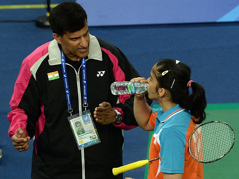 Players Like Saina Nehwal Can Excel Under Any Coach, Says Vimal Kumar