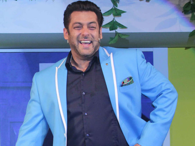 <i>Bigg Boss 11</i>: Salman Khan's First Salary Was Rs 75. His Second Was Rs 750