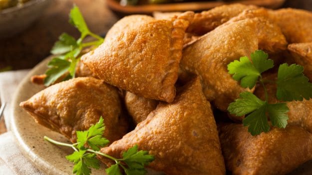 Aloo Ka Samosa Recipe