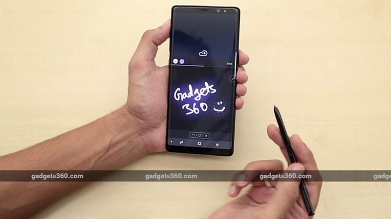 Samsung Galaxy Note 8 पर 30,700 रुपये की छूट, और भी सैमसंग स्मार्टफोन पर हैं ऑफर्स