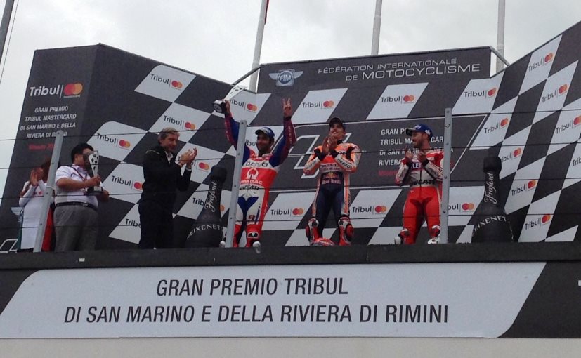 san marino gp motogp 2017 winners