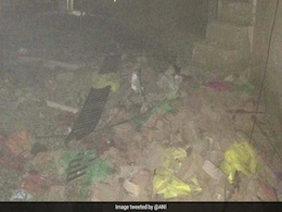 पंजाब : संगरूर में पटाखा गोदाम में जोरदार धमाका, 4 लोगों की मौत पंजाब : संगरूर में पटाखा गोदाम में जोरदार धमाका, 4 लोगों की मौत