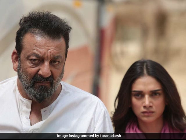 Bhoomi Box Office Collection Day 3: Sanjay Dutt's Film Earns Rs 7.48 Crore