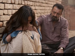<i>Bhoomi</i> Preview: Sanjay Dutt, Aditi Rao Hydari Star As Father And Daughter <i>Bhoomi</i> Preview: Sanjay Dutt, Aditi Rao Hydari Star As Father And Daughter