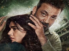 <i>Bhoomi</i> Movie Review: Sanjay Dutt Stumbles With A B-Grade Film