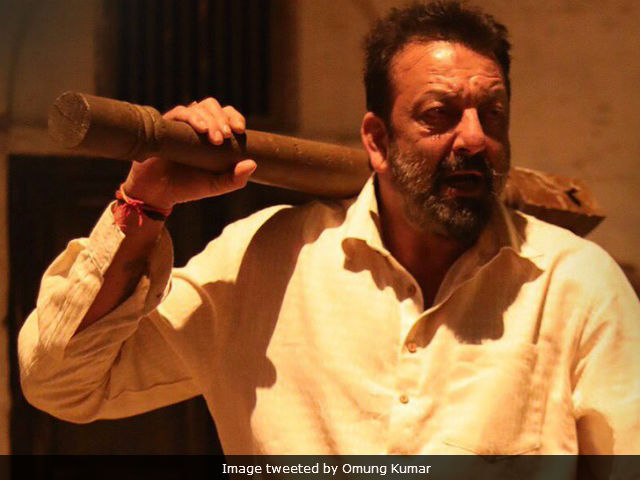 A New Sanjay Dutt Will Be Seen In Bhoomi, Says Director