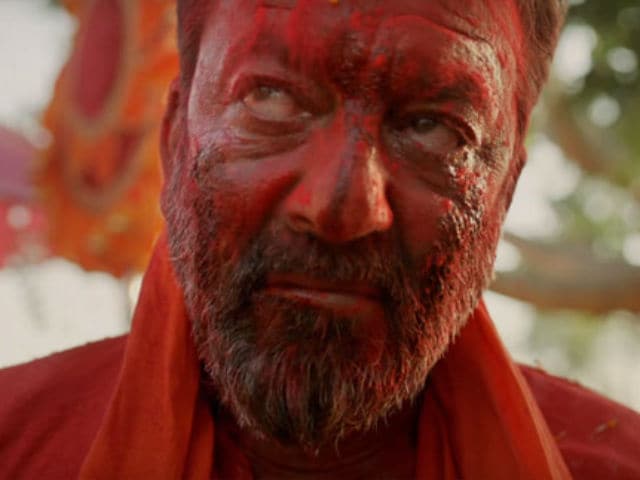 Bhoomi: Sanjay 'Deadly' Dutt Returns To Screen After Jail Time
