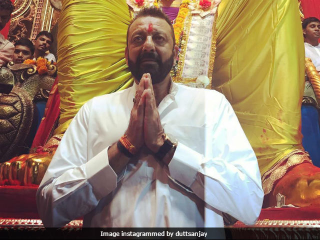 Guess Who Plays Sanjay Dutt's Mother In <i>Saheb Biwi Aur Gangster 3</i>?