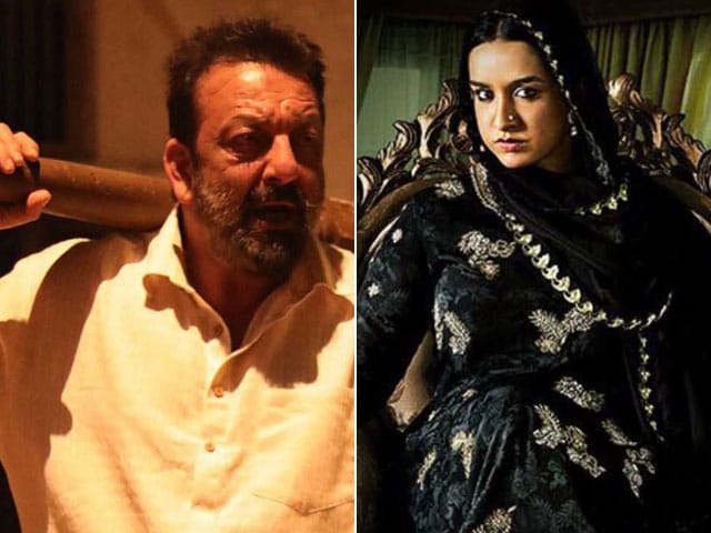 Today's Big Release: Bhoomi And Haseena Parkar