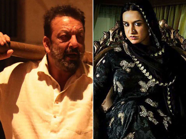 Today's Big Release: <i>Bhoomi</i> And <i>Haseena Parkar</i>