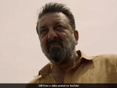 <i>Bhoomi</i>'s Sanjay Dutt Wants To Play Characters His Age, Took This Decision In Jail