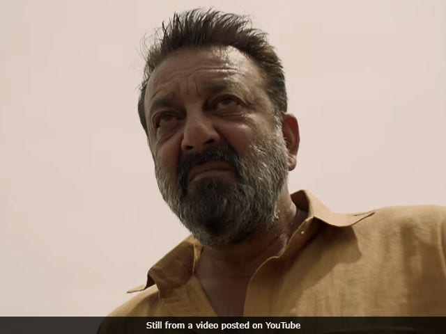Bhoomi's Sanjay Dutt Wants To Play Characters His Age, Took This Decision In Jail