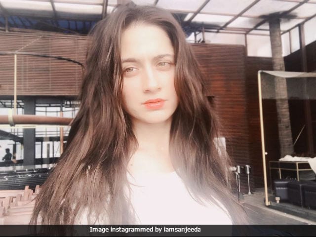 Domestic Violence Case Filed Against TV Actress Sanjeeda Shaikh And Her Family