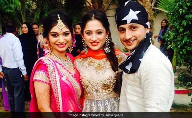 टीवी एक्‍ट्रेस संजीदा शेख और उनके परिवार पर भाभी ने दर्ज किया घरेलू हिंसा का मामला