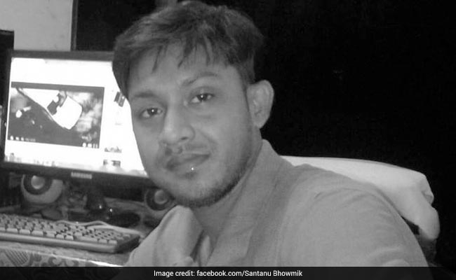 4 Arrested In Connection With Journalist's Murder In Tripura