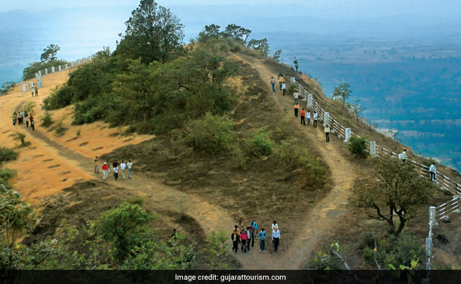 यह है गुजरात का इकलौता हिल स्टेशन, पर्यटकों को लुभाता है सापुतारा मॉनसून उत्सव