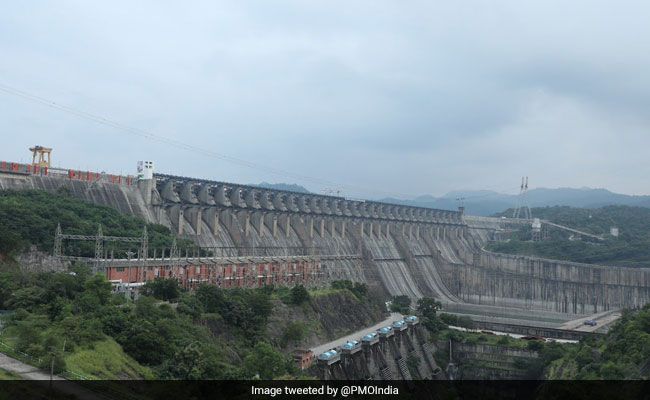 'Engineering Miracle,' Says PM Narendra Modi: 10-Point Guide To Sardar Sarovar Dam