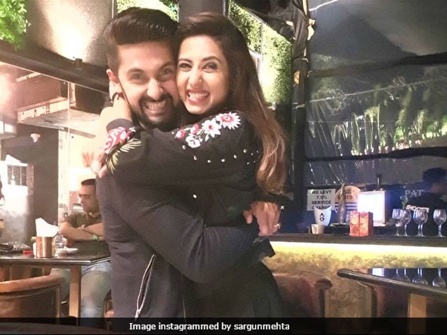 On Sargun Mehta's 29th Birthday, A Beautiful Message From Husband Ravi Dubey