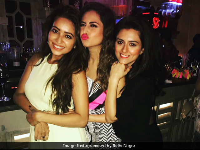 Sargun Mehta's Extended Birthday Celebrations Are So Cool It's Unfair