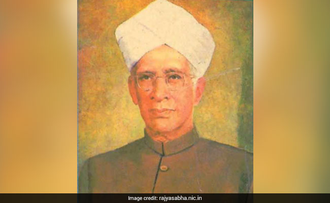 Teacher's Day 2017: Tributes To Dr Sarvepalli Radhakrishnan Flood Twitter