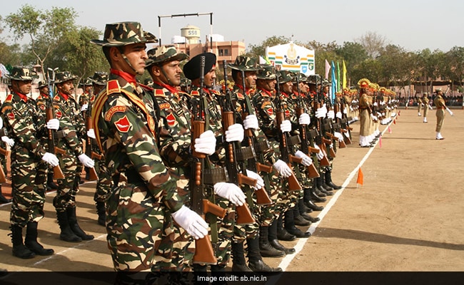 Paramilitary Force Sashastra Seema Bal To Get Intelligence Wing