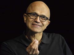 "Clear On What I Stand For": Microsoft's Satya Nadella On Citizenship Law