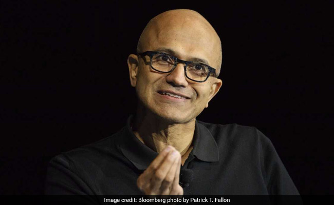 19 Minutes With Microsoft's CEO: A New Book, A New Culture And A 'Complete Nonsense Answer'