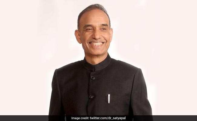 Minorities Enjoy Rights That Majority Doesn't, Says Union Minister Satya Pal Singh