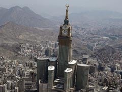 As Oil Prices Fall, Saudi Arabia Taps Its White Gold - Religious Tourism