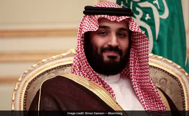saudi crown prince mohammed bin salman bloomberg
