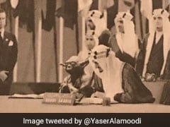 Saudi Arabia Recalls Textbook Over Star Wars Character With King Image