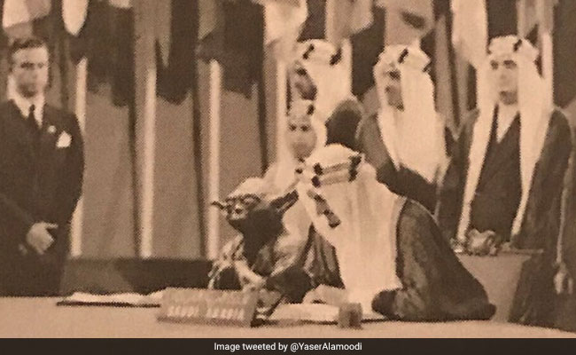 Saudi Arabia Recalls Textbook Over Star Wars Character With King Image