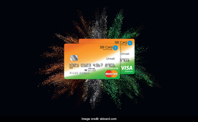 This SBI Credit Card Charges No Fees For First Four Years