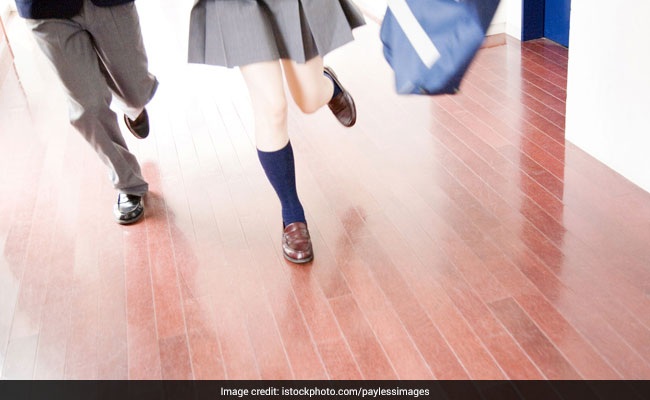 School Bans Skirts In A Bid For 'Gender Neutral' Uniforms