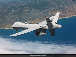 With Eye On China, India May Buy 'Unarmed' Guardian Drone From US With Eye On China, India May Buy 'Unarmed' Guardian Drone From US