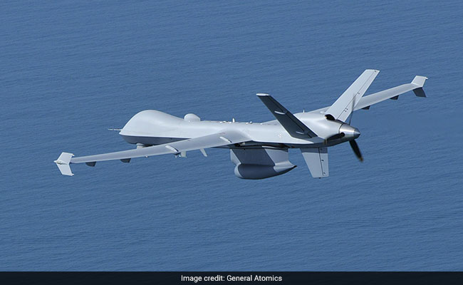 Pakistan Opposes Supply Of US Armed Drones To India