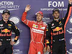 Stunning Sebastian Vettel Grabs Singapore Grand Prix Pole