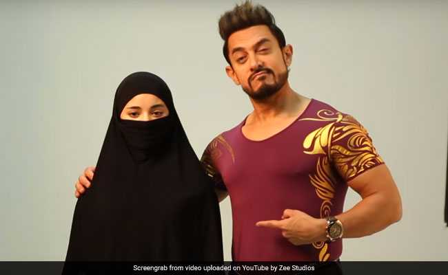 Secret Superstar: किसी ने माना रंगीला कोई बोला बदतमीज, जानें कैसे शक्ति कुमार बने आमिर खान