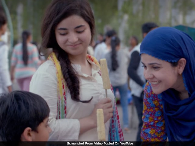 Aamir Khan's Secret Superstar: Zaira Wasim Sings For Meri Pyaari Ammi