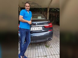 सचिन ने सहवाग को गिफ्ट दी 1 करोड़ की कार, लोगों ने याद दिलाई गरीबी सचिन ने सहवाग को गिफ्ट दी 1 करोड़ की कार, लोगों ने याद दिलाई गरीबी