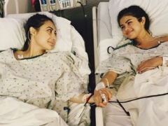 Selena Gomez Tells Emotional Story Of Kidney Transplant. 'I Am Incredibly Blessed,' She Writes