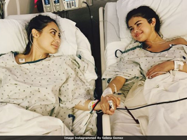Selena Gomez Tells Emotional Story Of Kidney Transplant. 'I Am Incredibly Blessed,' She Writes
