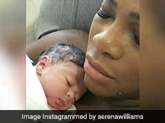 Serena Williams Introduces Daughter Alexis Olympia To The World, Shares Pregnancy Video