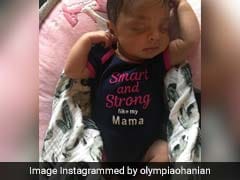 Serena Williams' Baby Already Has Her Own Instagram Page And Internet's Stoked