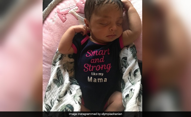 Serena Williams' Baby Already Has Her Own Instagram Page ... - 650 x 400 jpeg 71kB