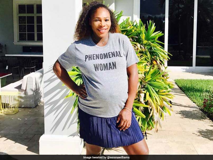 Delight As Serena Williams 'Welcomes Baby Girl'