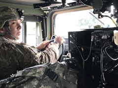 A National Guard Vehicle Vanished Near Houston. Soldiers Found It With Snapchat.