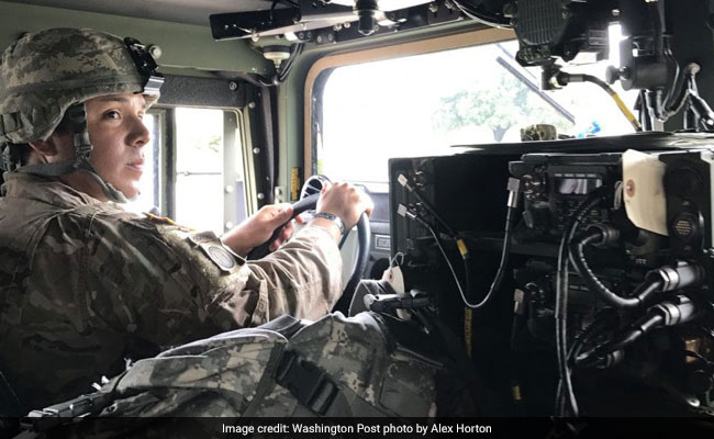 A National Guard Vehicle Vanished Near Houston. Soldiers Found It With Snapchat.
